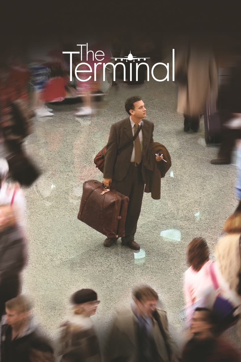 The Terminal — posters 8