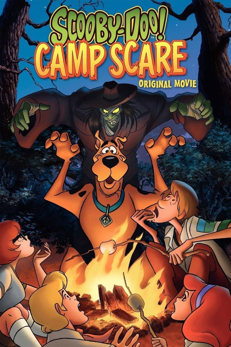 Scooby-Doo! Camp Scare — posters 4