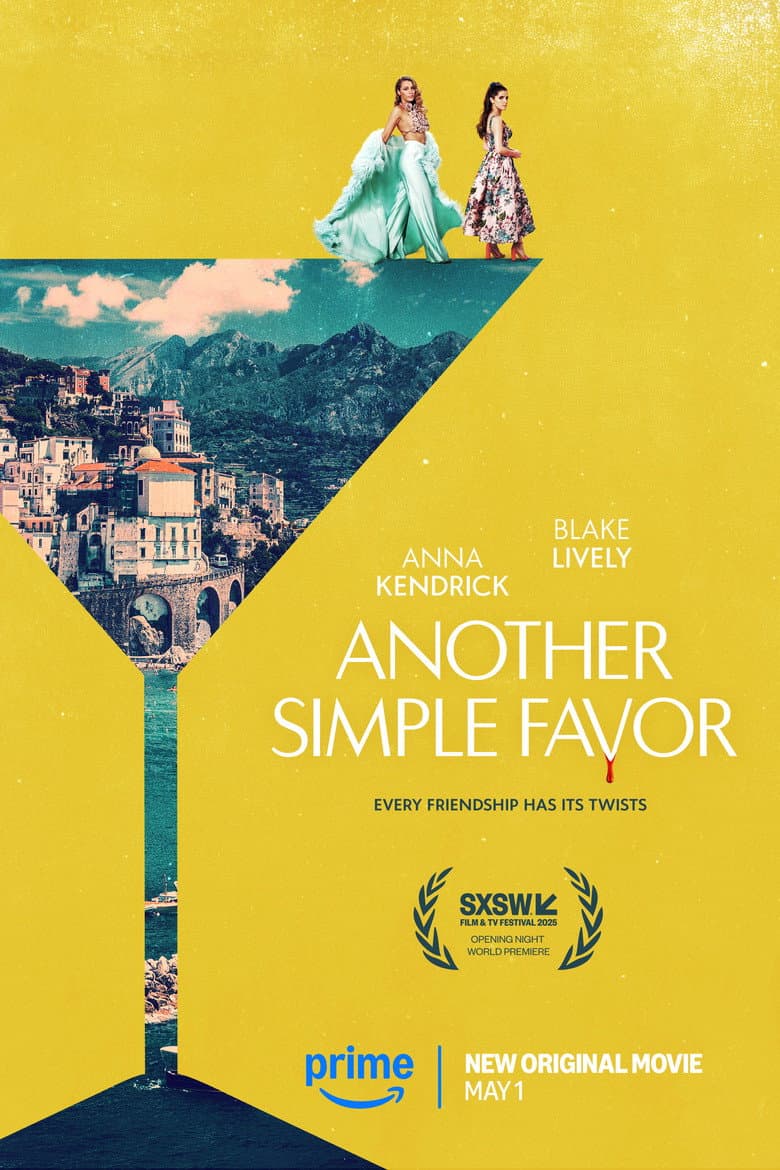 Another Simple Favor — posters 8