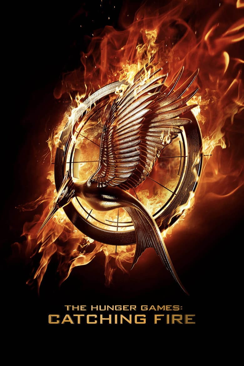 The Hunger Games: Catching Fire — posters 8