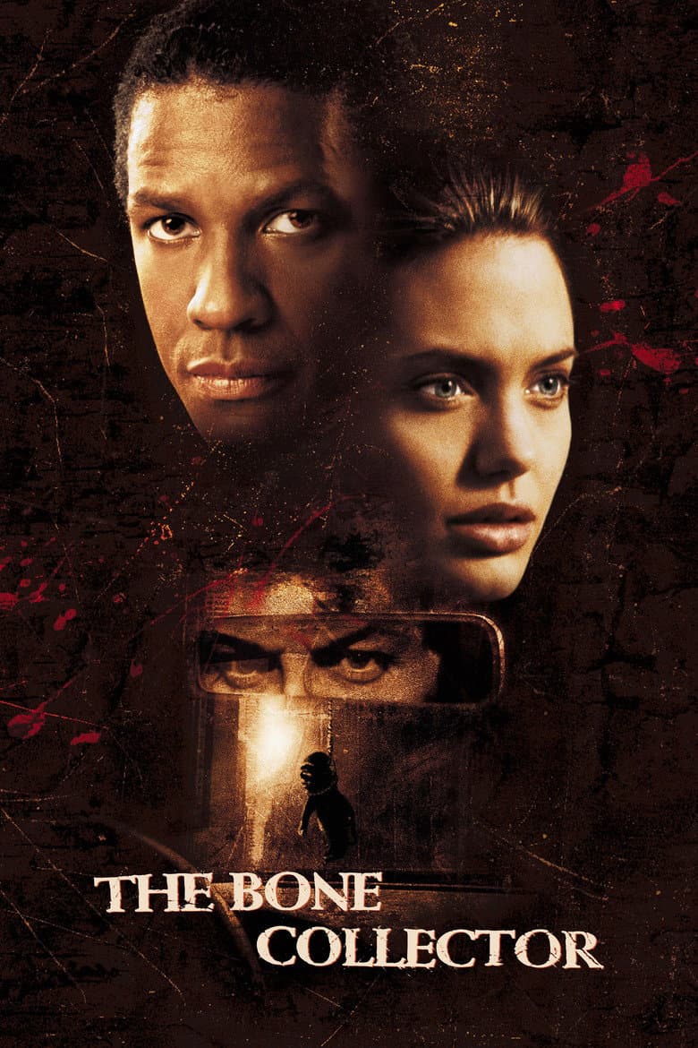 The Bone Collector — posters 3