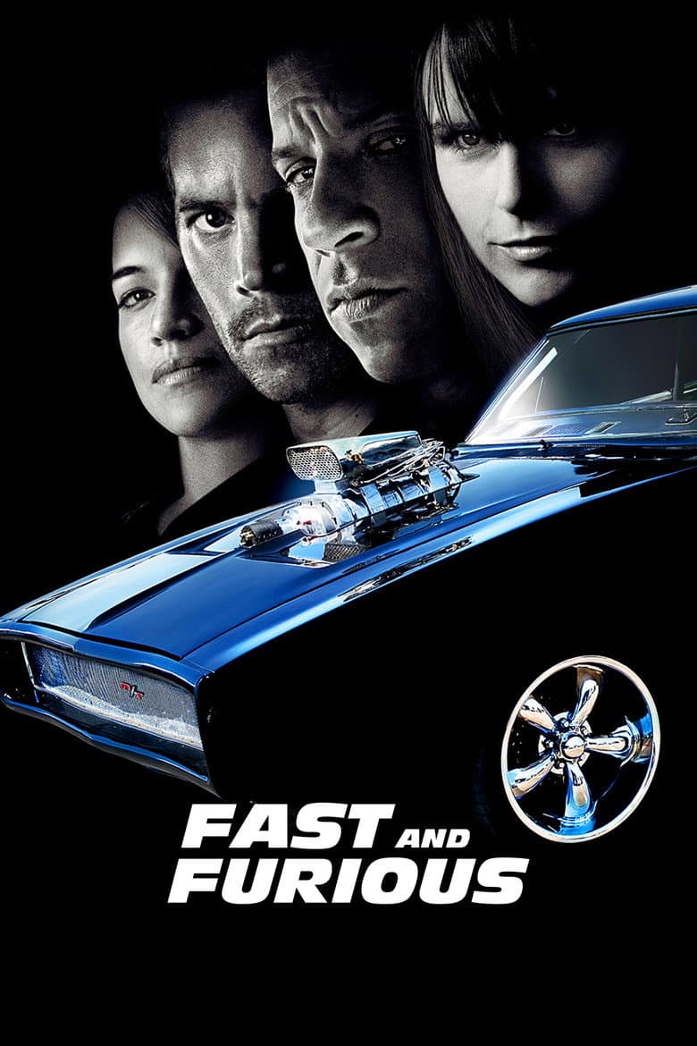 Fast & Furious — posters 7
