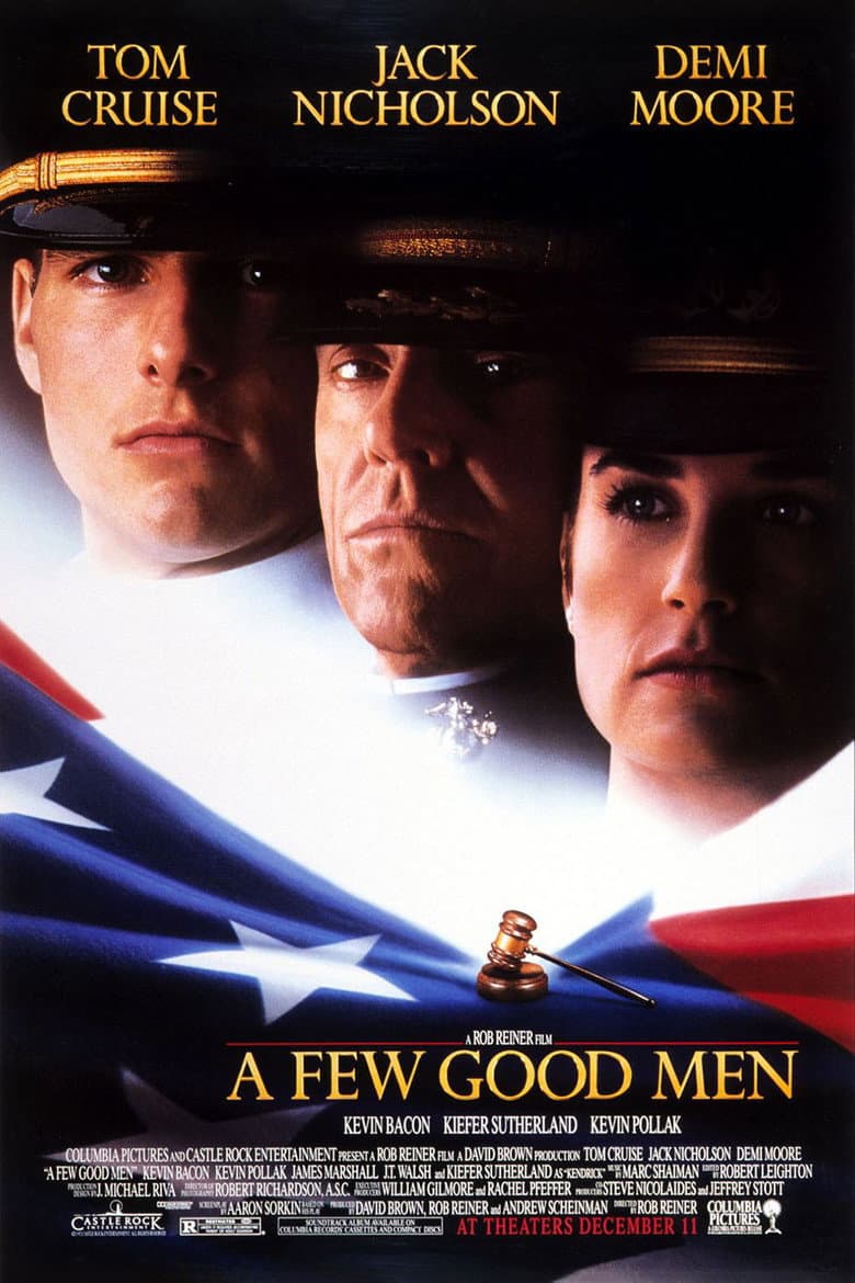 A Few Good Men — posters 7