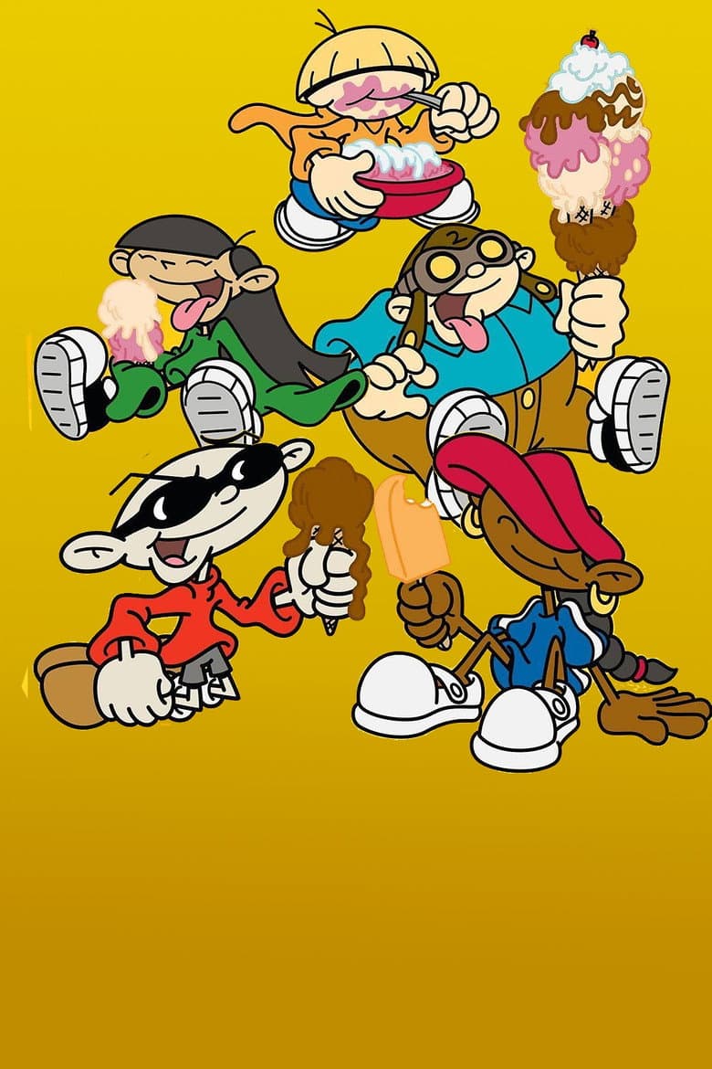 Codename: Kids Next Door — posters 4