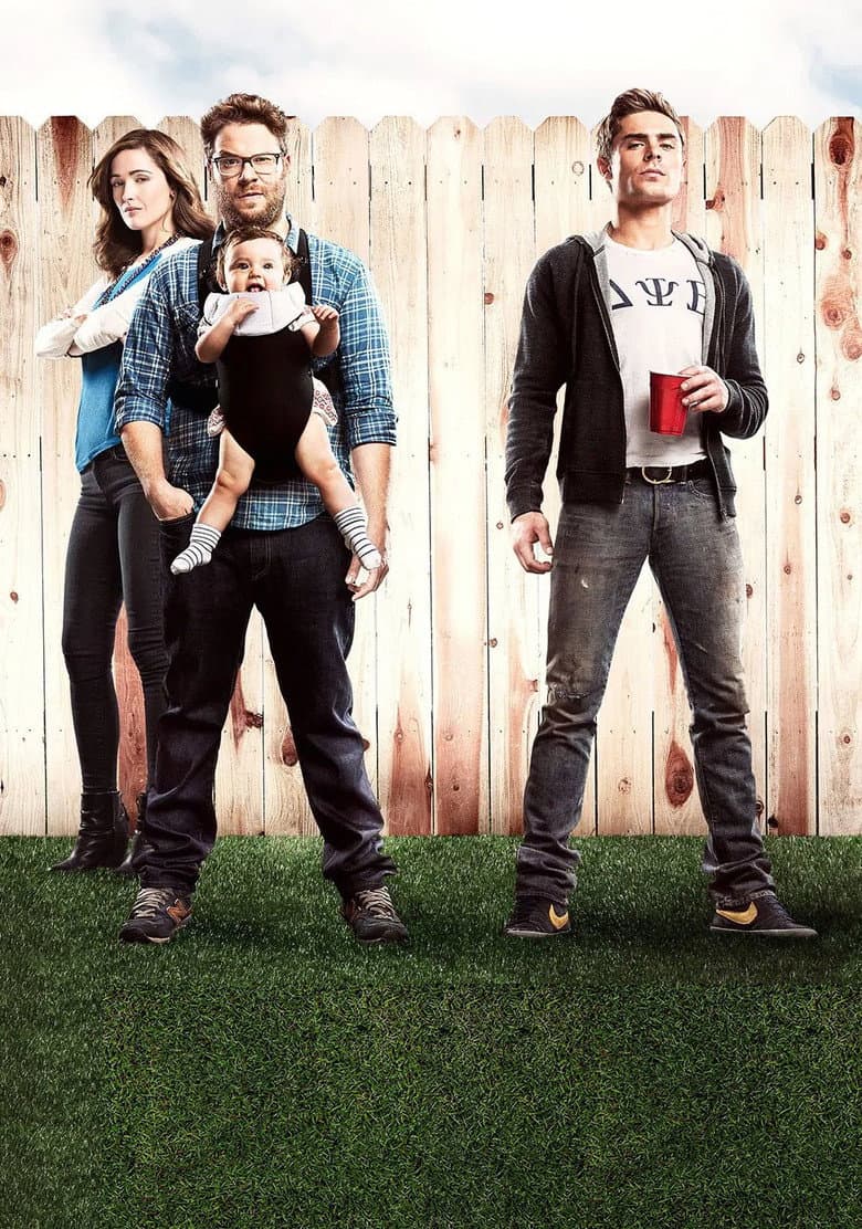 Neighbors — posters 2