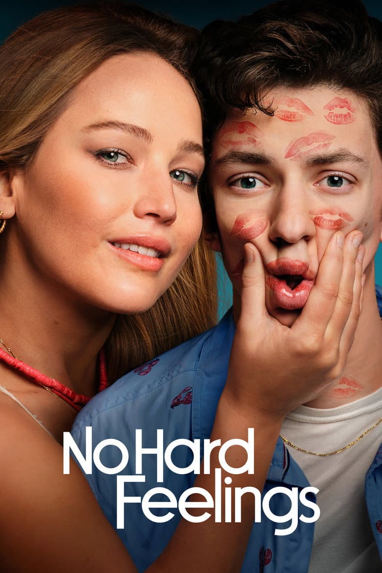 No Hard Feelings — posters 2