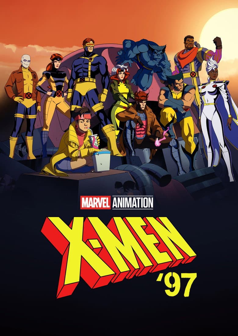 X-Men '97 — posters 4