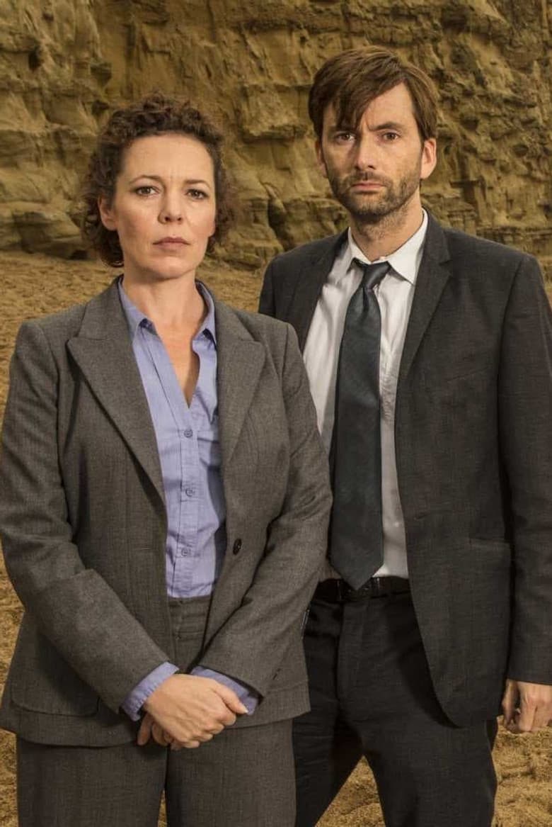 Broadchurch — posters 6