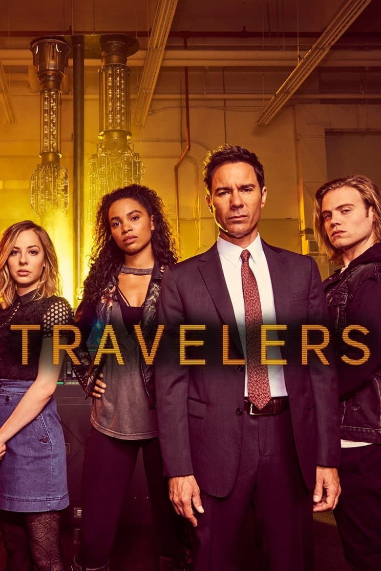 Travelers — posters 3