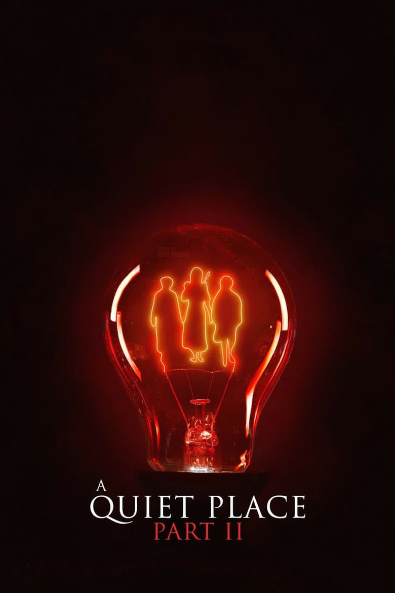 A Quiet Place Part II — posters 6