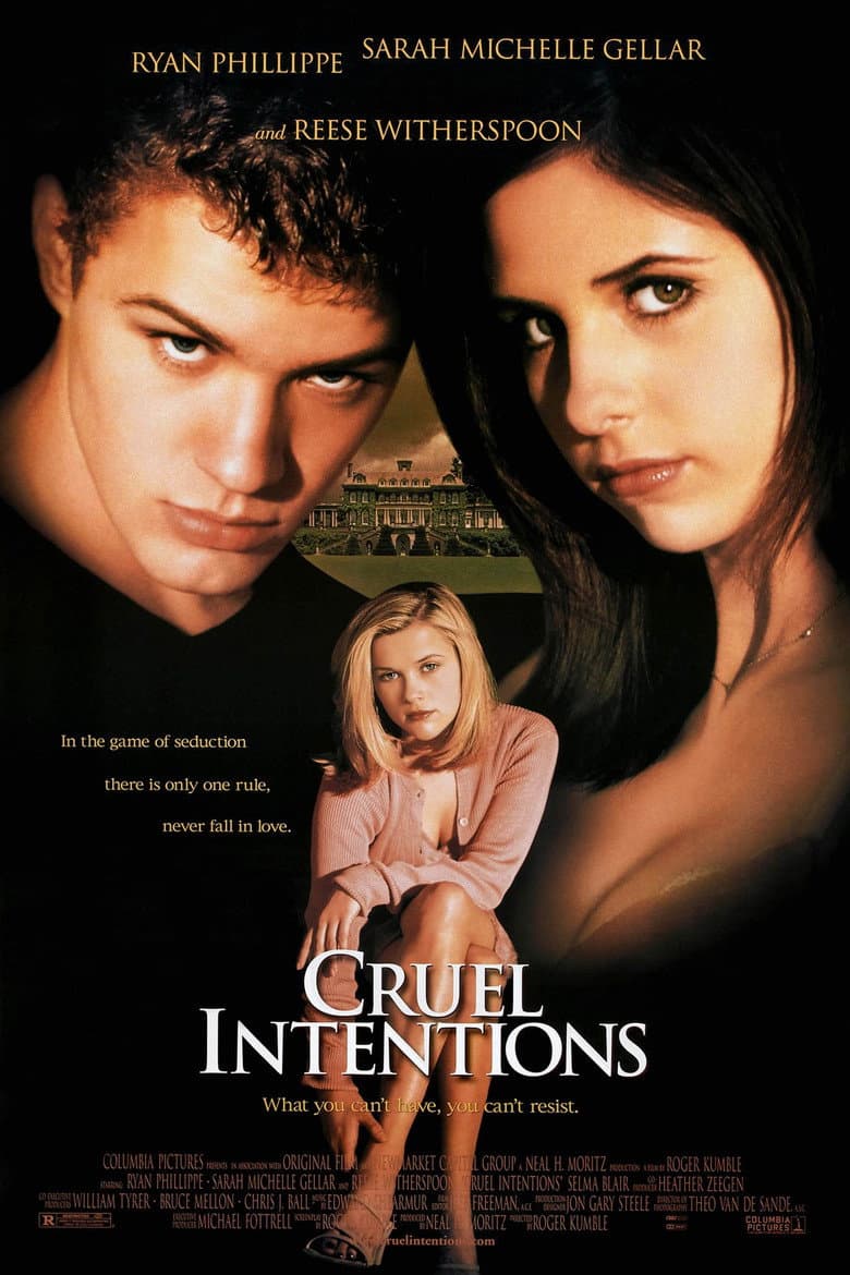 Cruel Intentions — posters 8