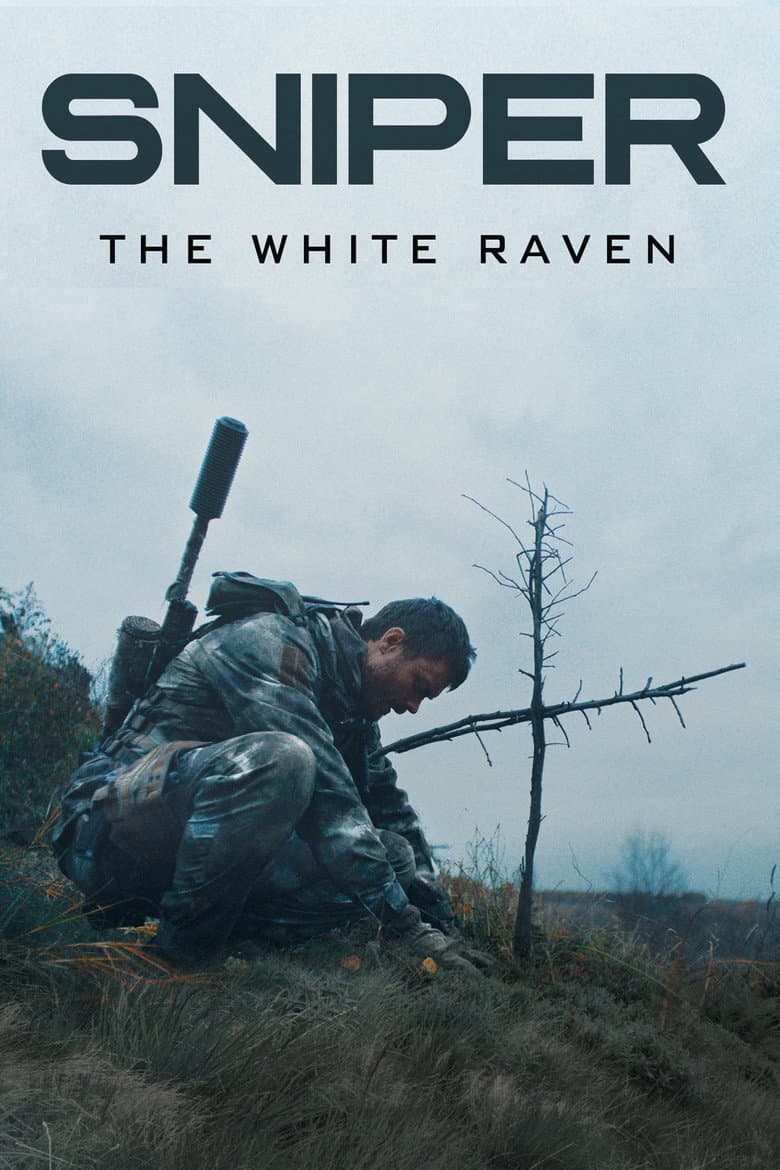 Sniper: The White Raven — posters 8