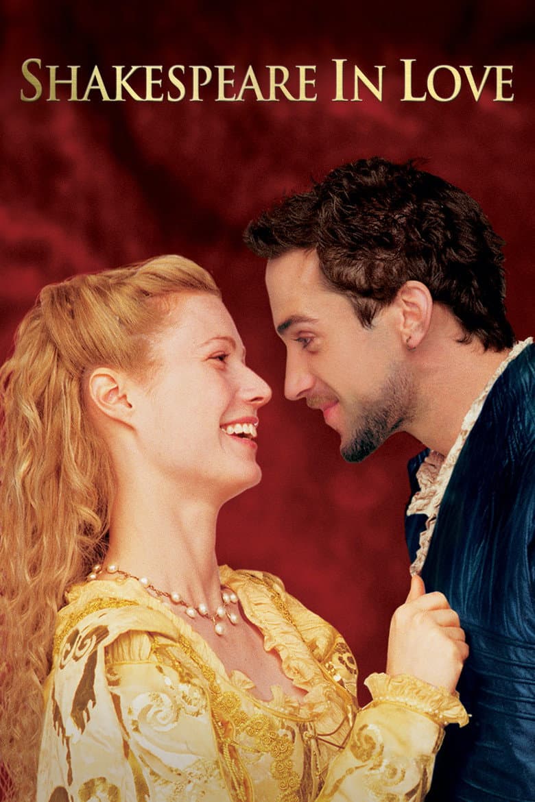 Shakespeare in Love — posters 2
