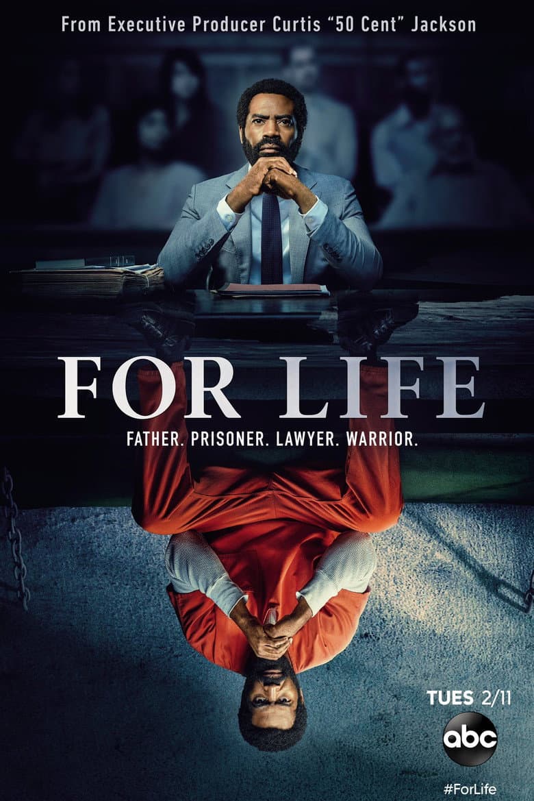 For Life — posters 4