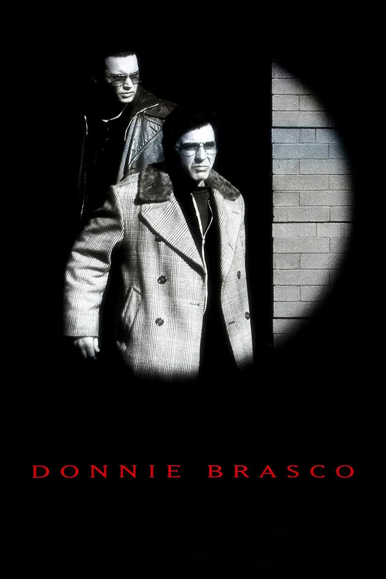Donnie Brasco — posters 4