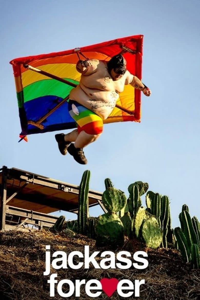 Jackass Forever — posters 7