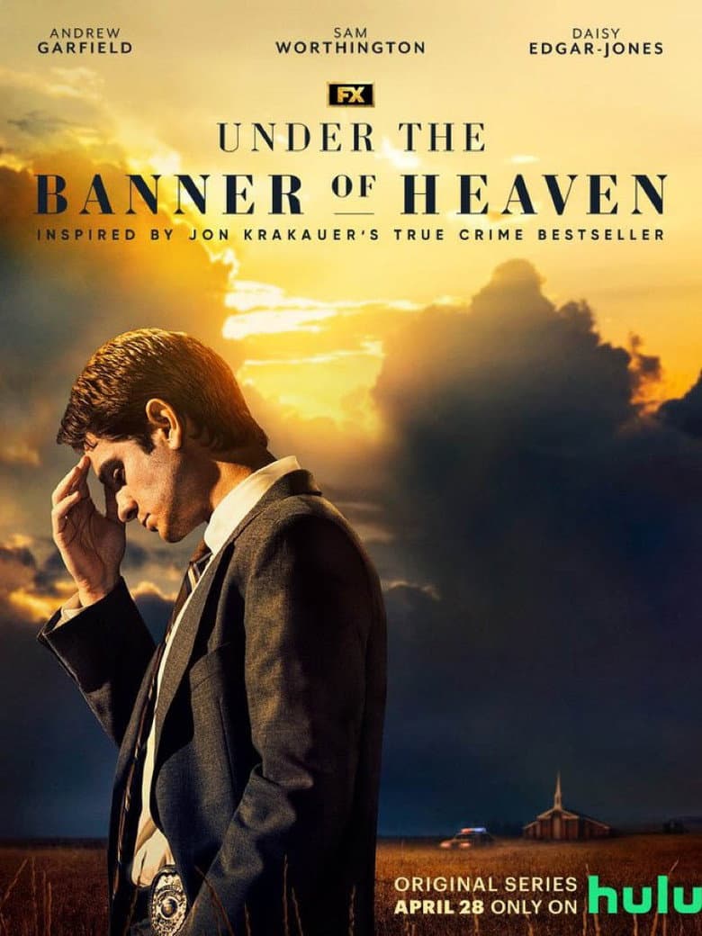 Under the Banner of Heaven — posters 3