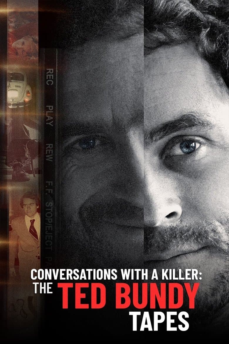Conversations with a Killer: The Ted Bundy Tapes poster