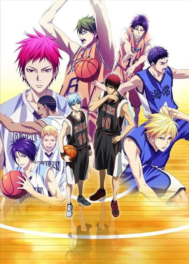 Kuroko's Basketball — posters 2