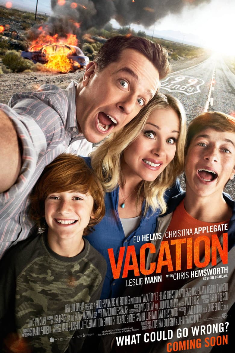 Vacation — posters 4
