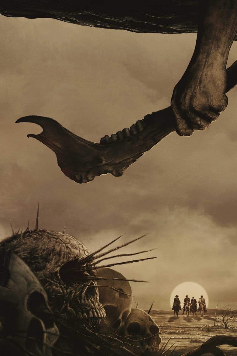 Bone Tomahawk — posters 4