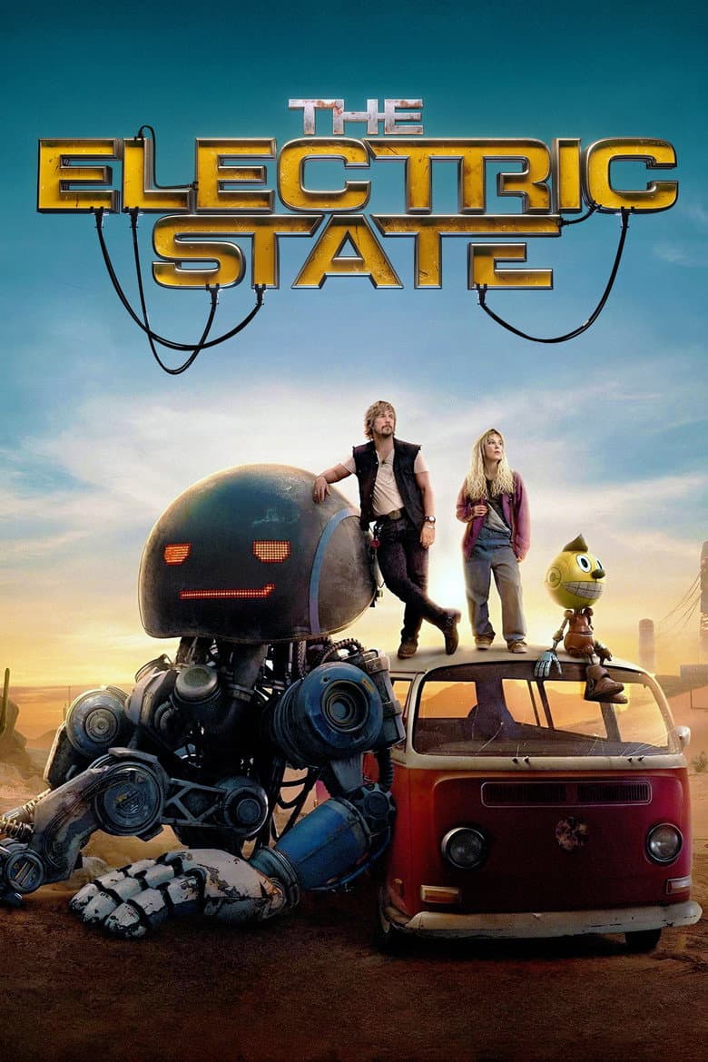 The Electric State — posters 8