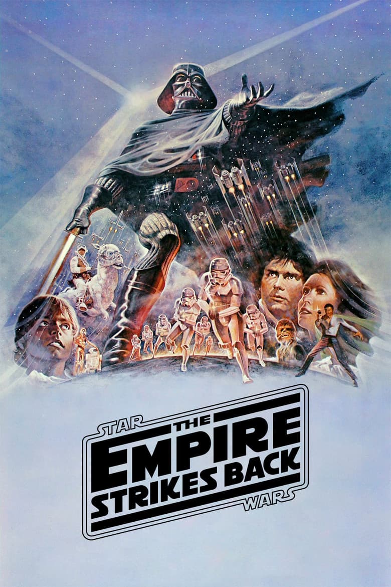The Empire Strikes Back — posters 7