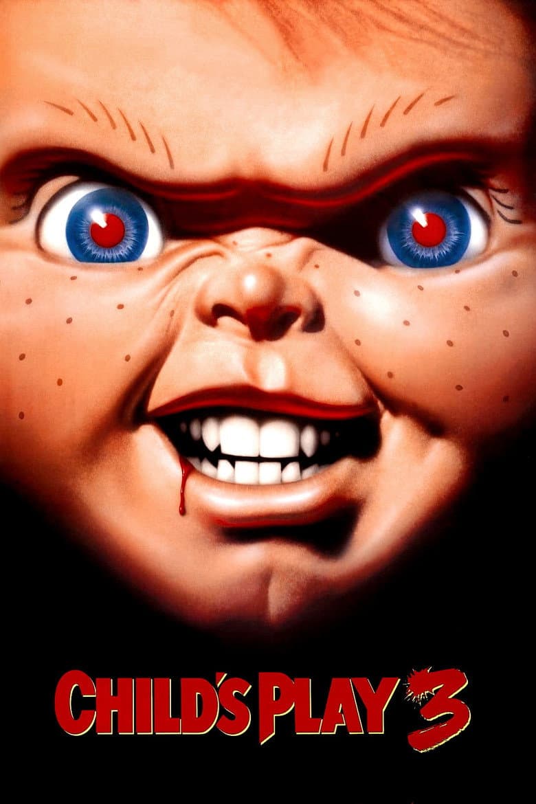 Child's Play 3 — posters 5