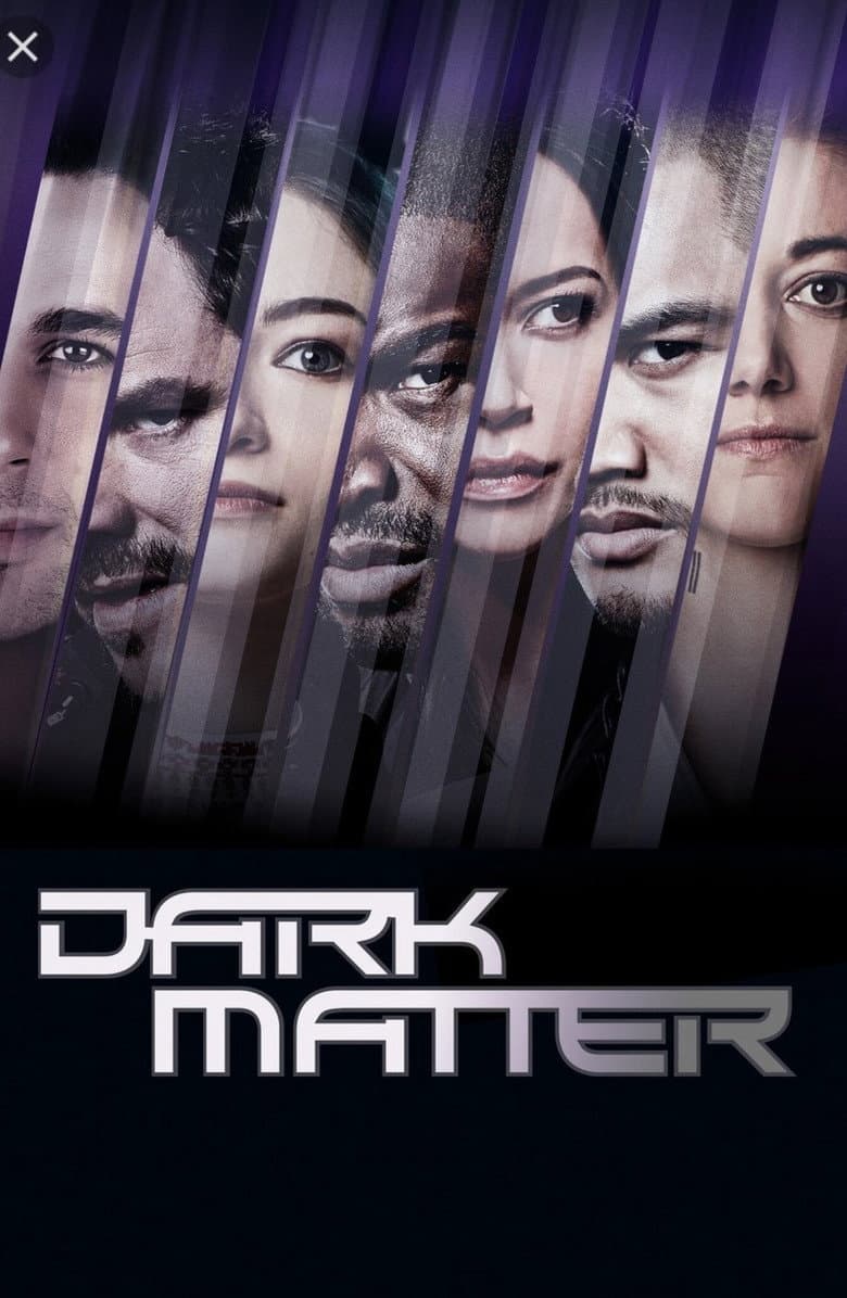 Dark Matter — posters 7