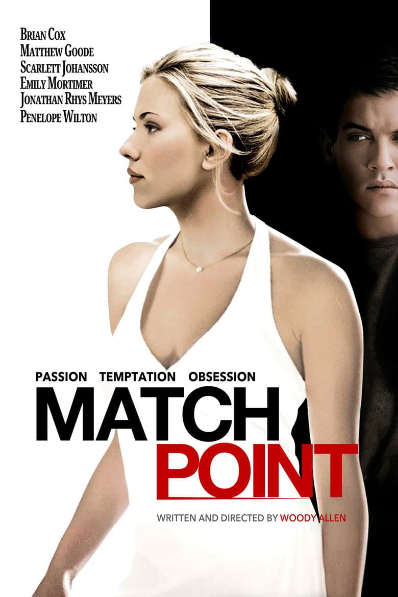 Match Point — posters 4