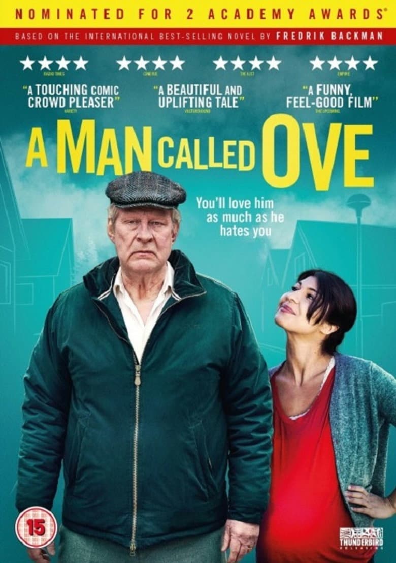 A Man Called Ove — posters 5