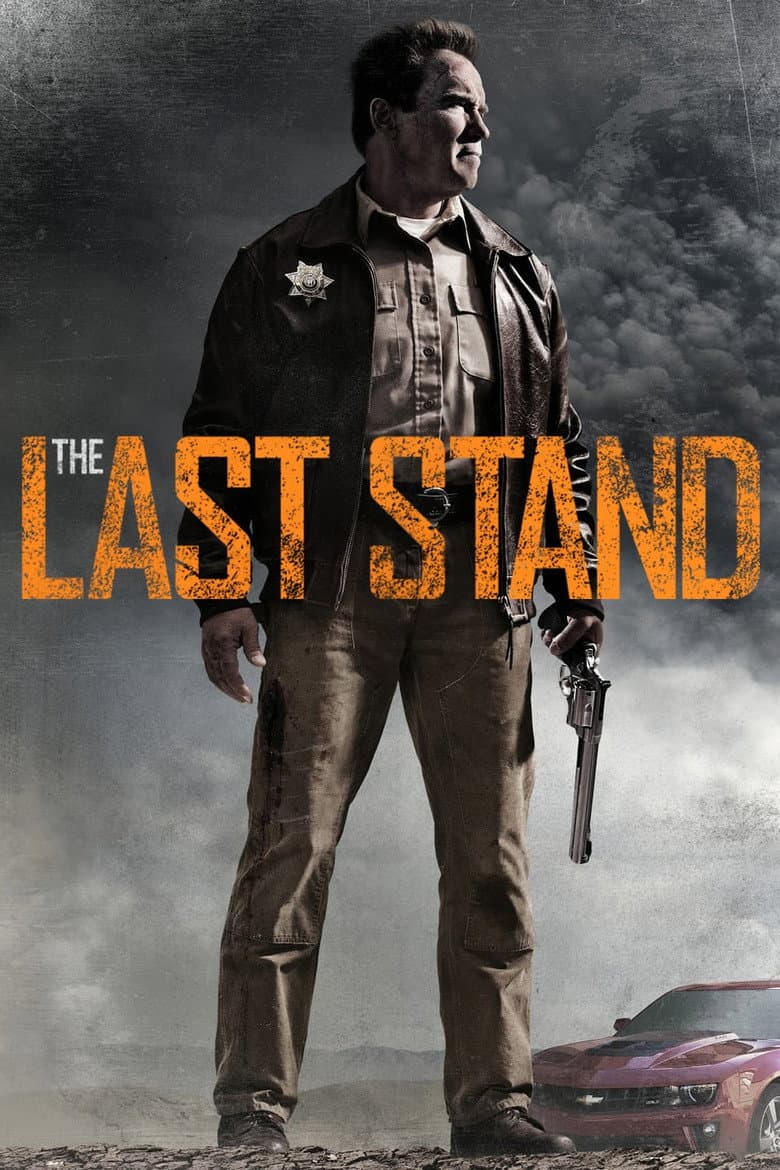 The Last Stand — posters 4