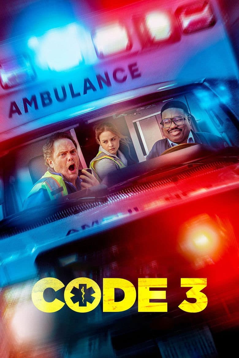 Code 3 — posters 3