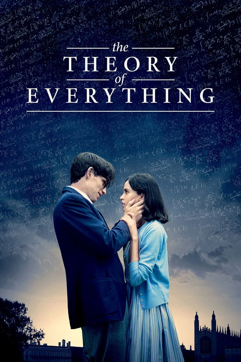 The Theory of Everything — posters 6