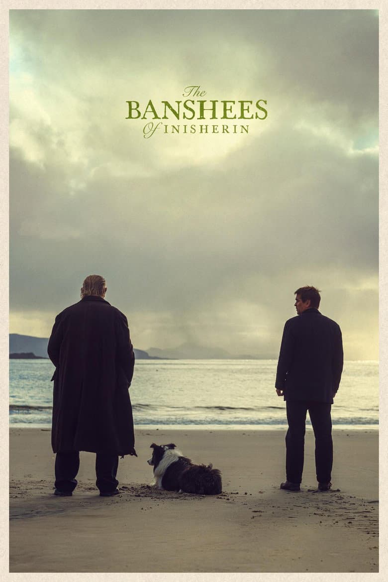 The Banshees of Inisherin — posters 8