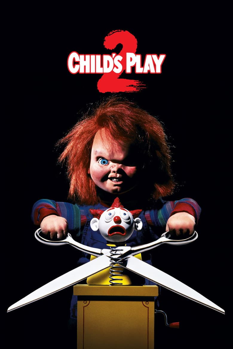 Child's Play 2 — posters 6