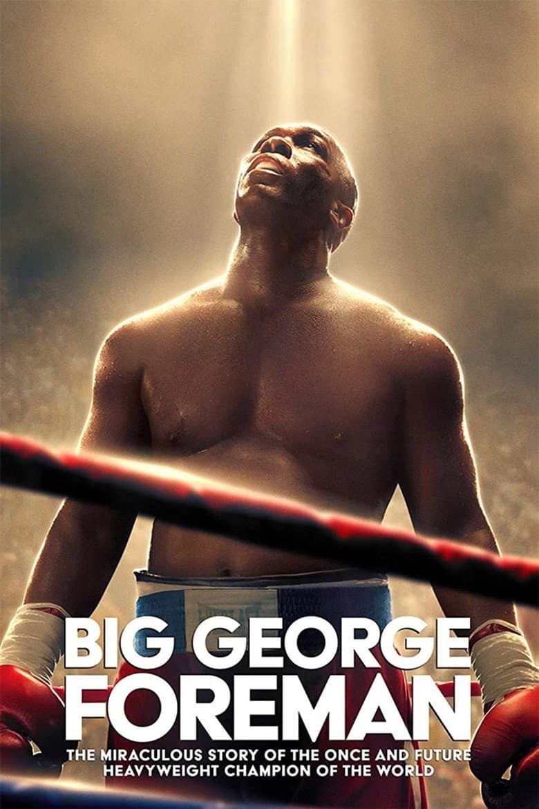 Big George Foreman — posters 4