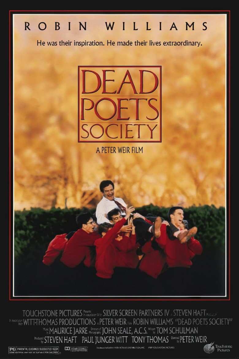 Dead Poets Society — posters 8