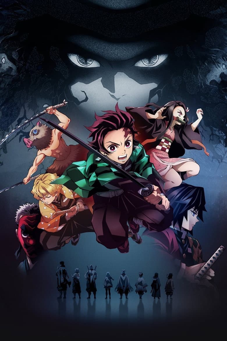 Demon Slayer: Kimetsu no Yaiba — posters 3