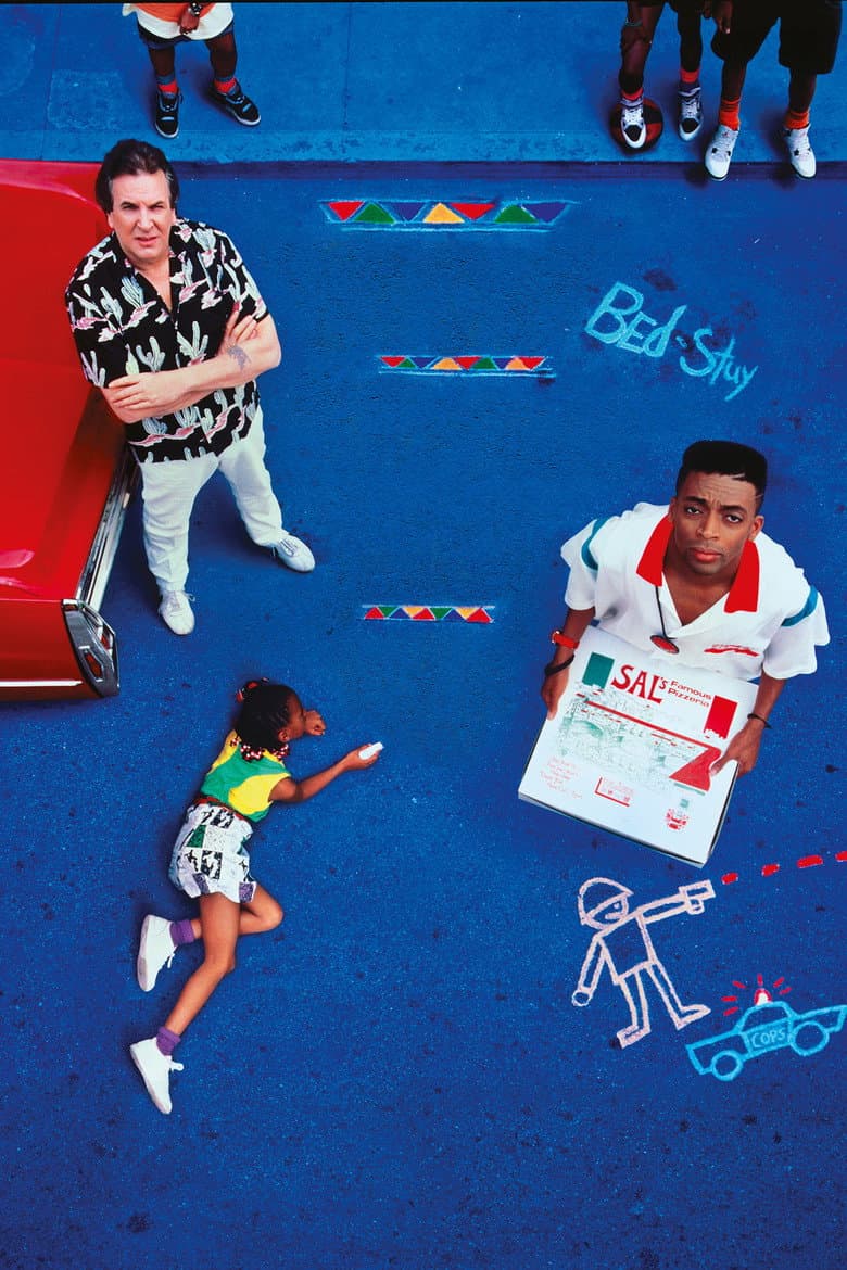 Do the Right Thing — posters 3