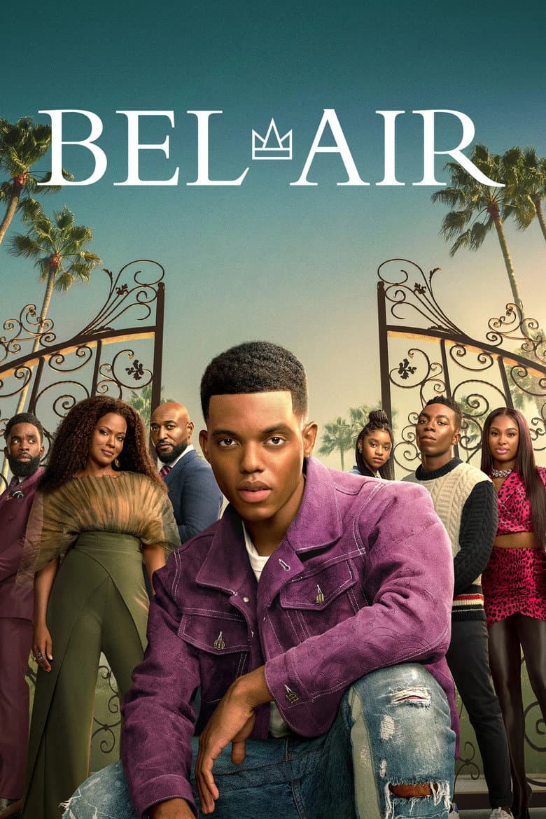 Bel-Air — posters 3