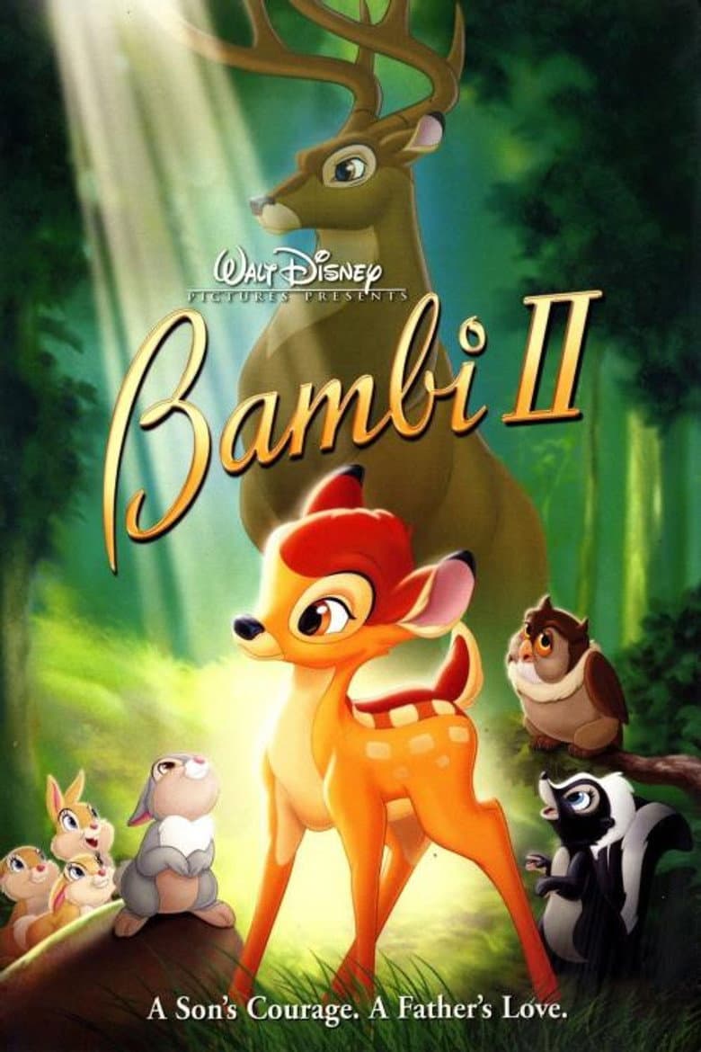 Bambi II — posters 8