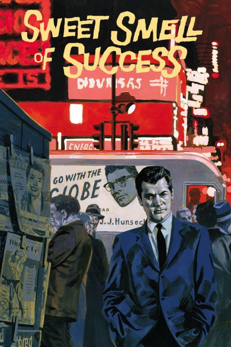 Sweet Smell of Success — posters 4