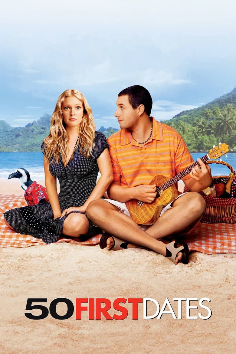 50 First Dates — posters 3