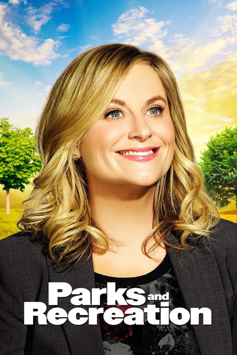 Parks and Recreation — posters 4
