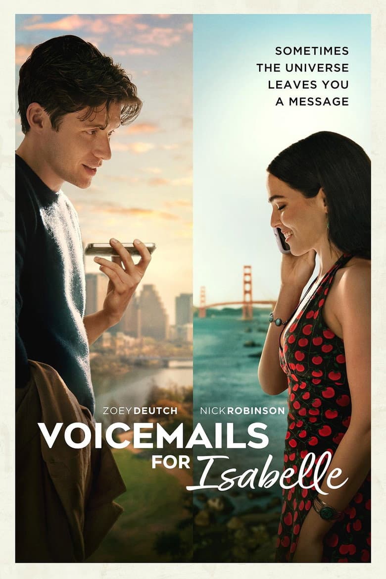 Voicemails for Isabelle — posters 4
