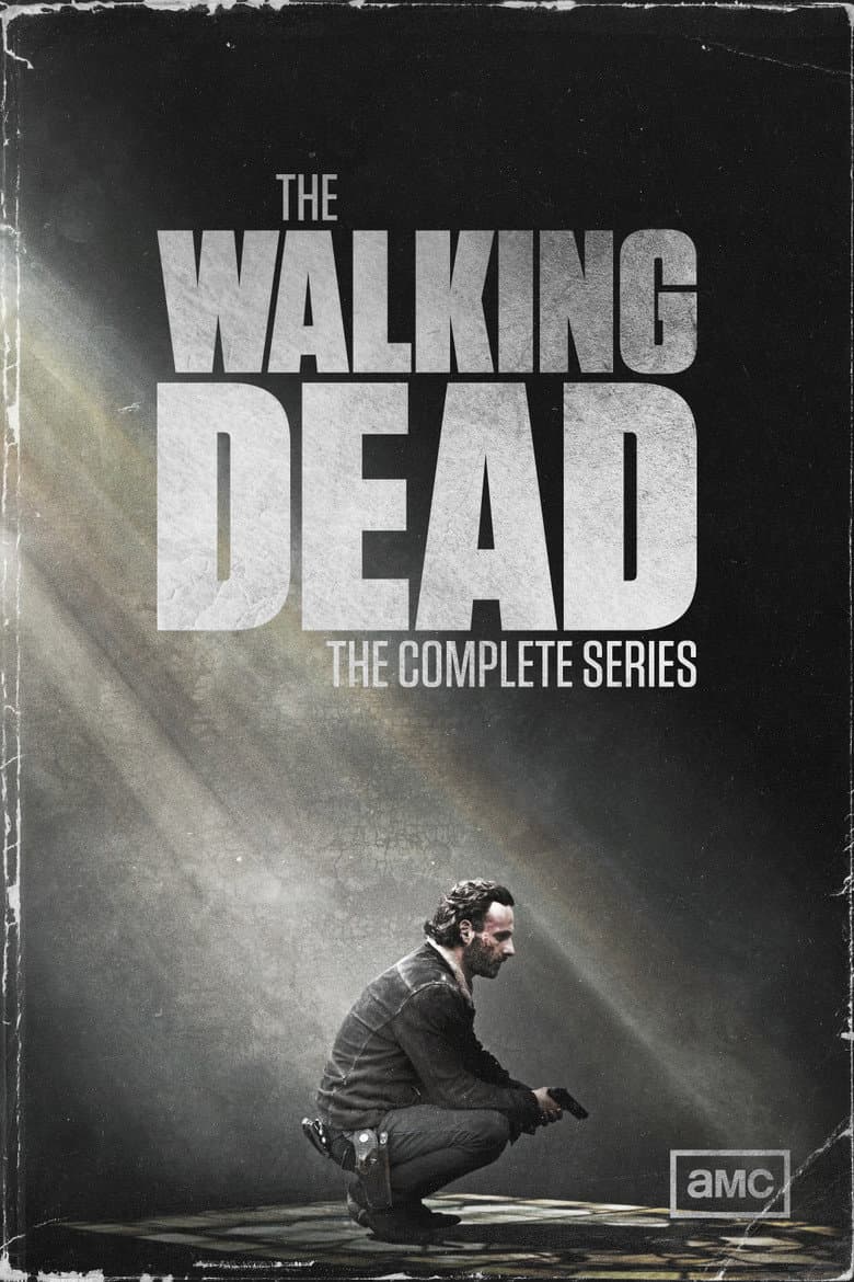 The Walking Dead — posters 7