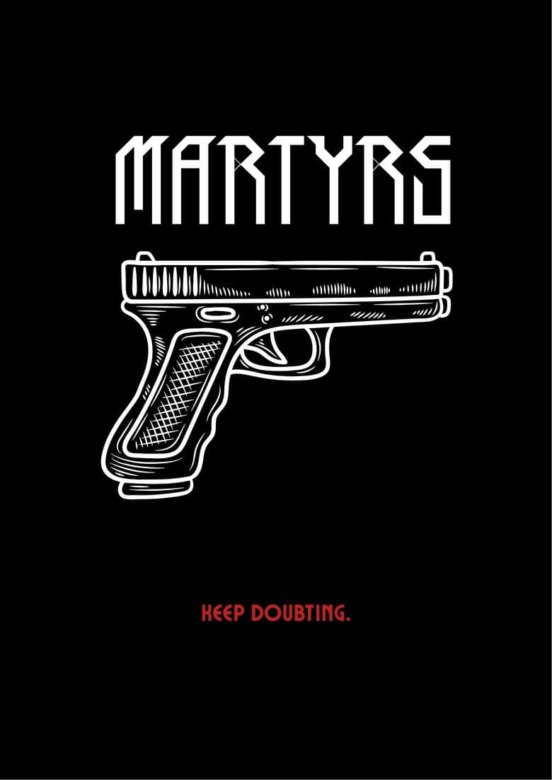 Martyrs — posters 7