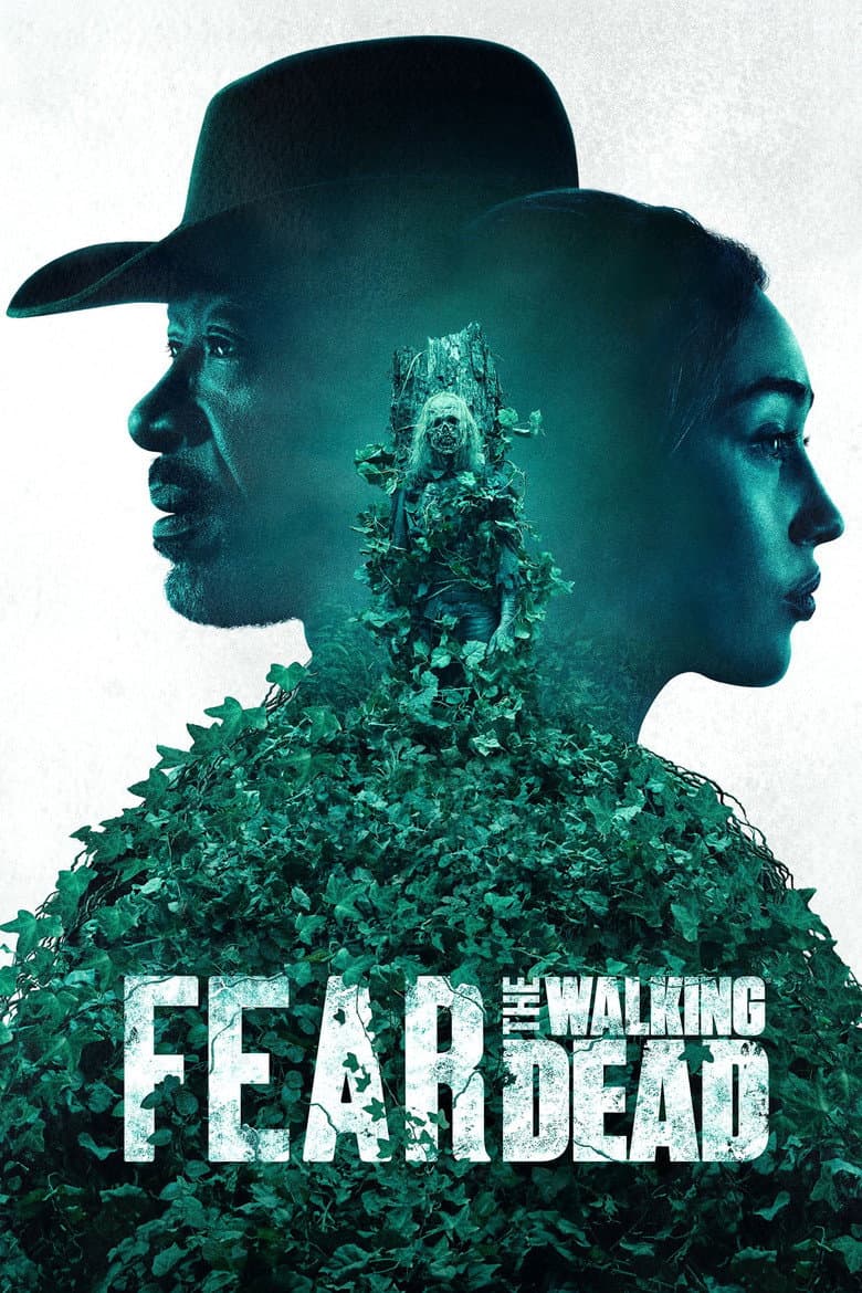 Fear the Walking Dead — posters 6
