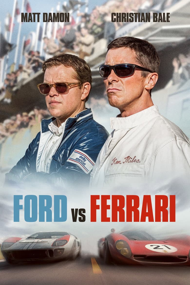 Ford v Ferrari — posters 6
